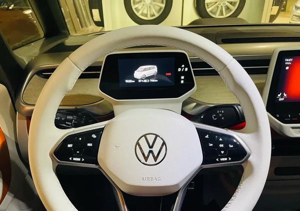 Volkswagen ID.Buzz cena 238497 przebieg: 9058, rok produkcji 2022 z Skarszewy małe 562